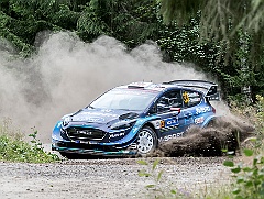 02. Neste Rally Finland 2019 © Kari Palsila